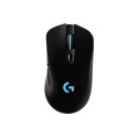 Logitech G G703 LIGHTSPEED Wireless Gaming mouse Right-hand RF Wireless 12000 DPI
