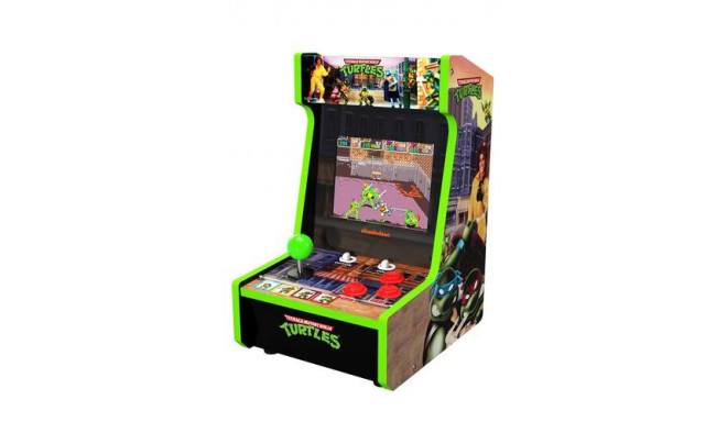 Arcade1Up Turtles in time Countercade