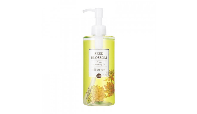 Holika Holika Hüdrofiilne õli Seed Blossom Fresh Cleansing Oil