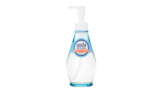 Holika Holika Soda Pore Deep Cleansing Oil