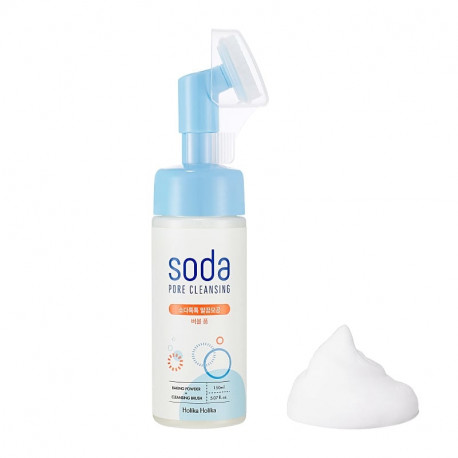 Holika Holika Näopesuvaht Soda Pore Cleansing Bubble Foam