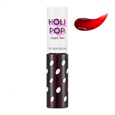 Holika Holika huulevärv Holi Pop Jelly Tint RD01 Cherry