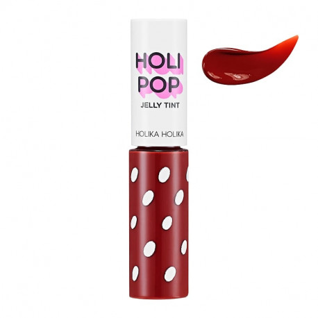 Holika Holika huulevärv Holi Pop Jelly Tint OR06 Chilly