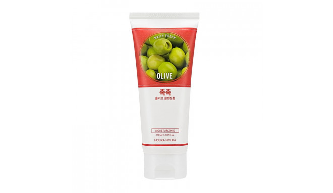 Holika Holika puhastusvaht Daily Fresh Olive Cleansing Foam 150ml