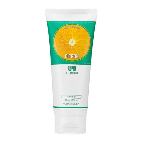 Holika Holika puhastusvaht Daily Fresh Citron Cleansing Foam 150ml