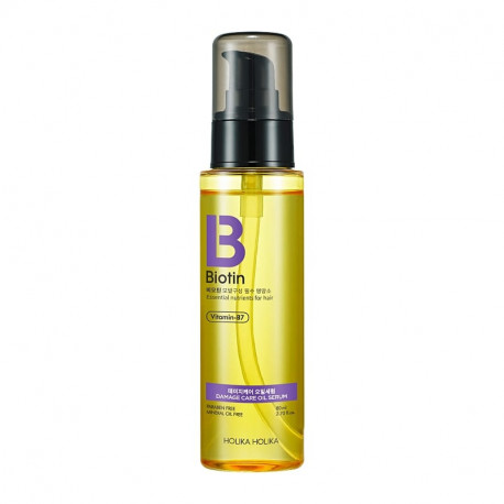 Holika Holika Biotin Damage Care Oil Serum