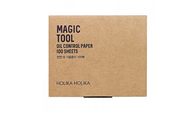 Holika Holika Magic Tool Oil Control Paper 100 pcs