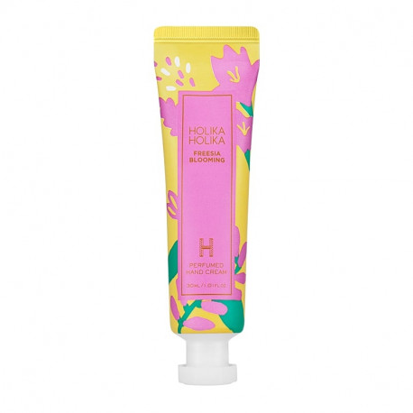 Holika Holika Kätekreem Freesia Blooming Perfumed Hand Cream