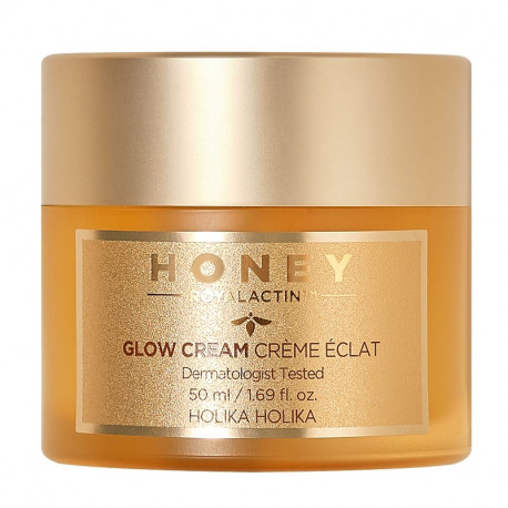 Holika Holika Näokreem Honey Royalactin Glow Cream