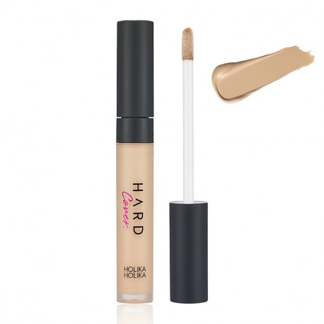 Holika Holika Vedel peitekreem Hard Cover Liquid Concealer 04 Honey