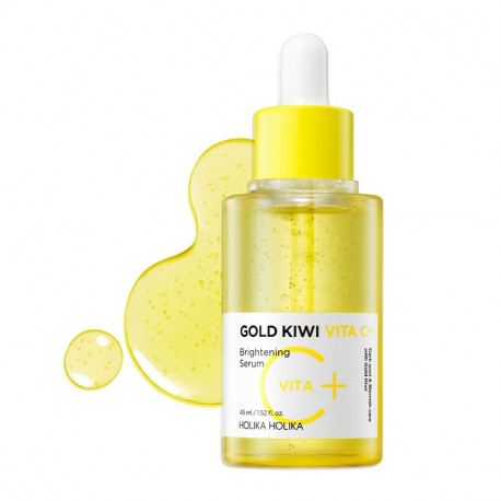 Holika Holika Gold Kiwi Vita C+ Brightening Serum