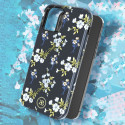 Kingxbar kaitseümbris Lily Blossom Apple iPhone 12 mini