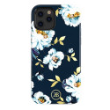 Kingxbar kaitseümbris Blossom Swarovski Gardenia iPhone 12 mini