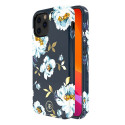Kingxbar kaitseümbris Blossom Swarovski Gardenia iPhone 12 mini