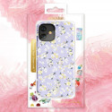 Kingxbar kaitseümbris Lily Blossom Apple iPhone 12 mini