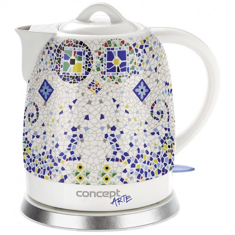 Veekeetja Concept, keraamiline,1,5L
