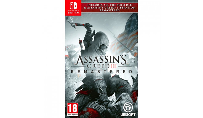 SW Assassin´s Creed 3/Liberation Remastered