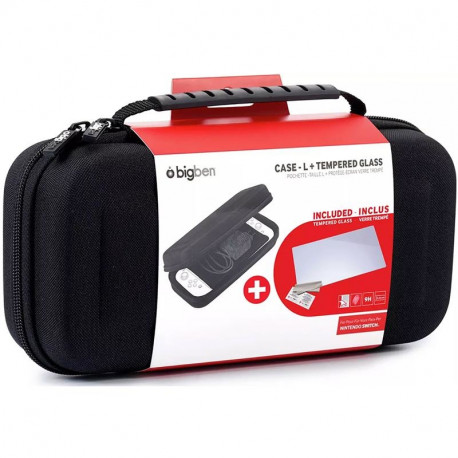 Kott Nacon Nintendo Switch V2 + Screen Protector