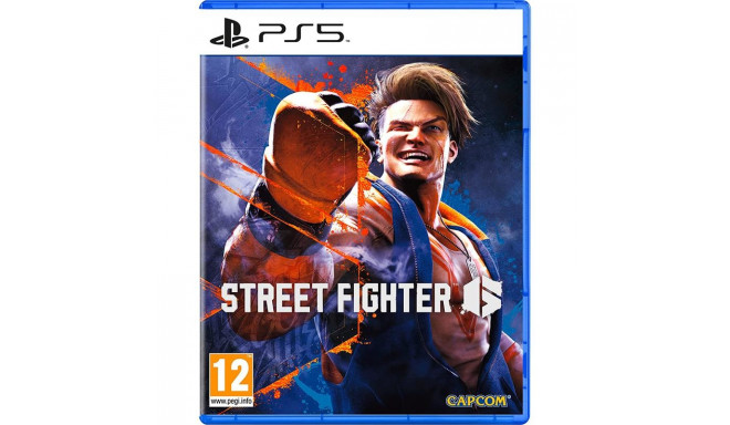 PS5 Street Fighter 6