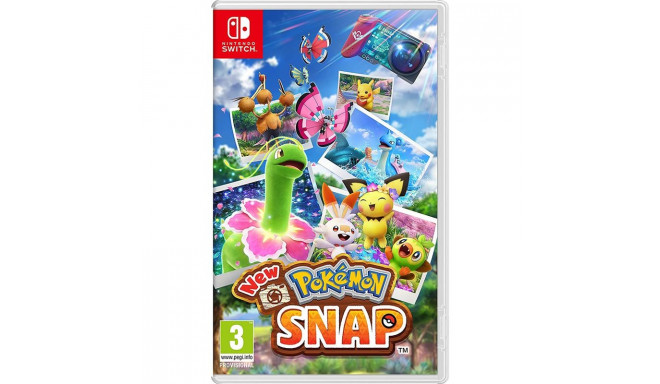 SW Pokemon SNAP