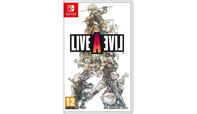 SW Live A Live