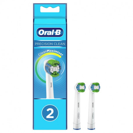 Lisaharjad Braun Oral-B EB20, 2 otsikut