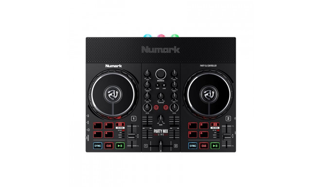 DJ kontroller Numark Partymix Live
