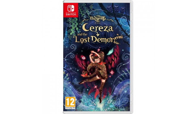 SW Bayonetta Origins: Cereza and the Lost Demon