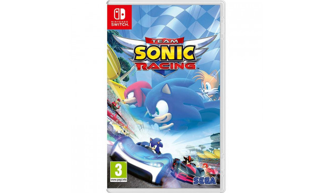 SW Team Sonic Racing