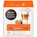 Kohvikapslid Nescafe Dolce Gusto Caramel Latte Macchiato