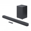 JBL Bar 2.1 Deep Bass MK2, must - Soundbar