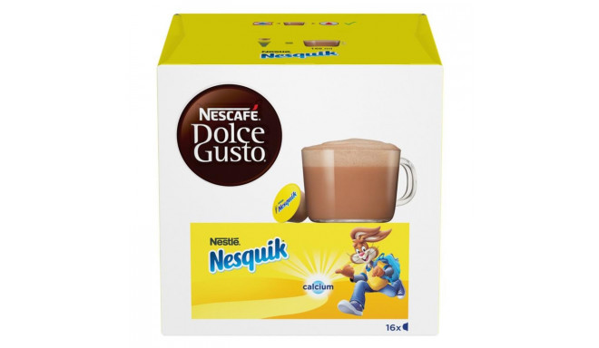 Nescafe cacao capsules Dolce Gusto Nesquik