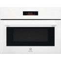 Electrolux, 42 L, 1000 W, valge - Integreeritav mikrolaineahi grilliga