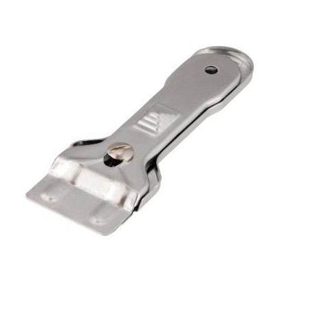 Klaaskeraamilise plaadi kaabits Xavax, metall