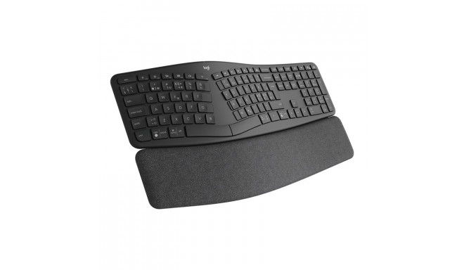 Klaviatuur Logitech ERGO K860 SWE (W)