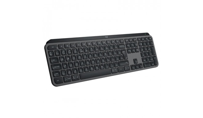 Klaviatuur Logitech MX Keys S SWE (W), must