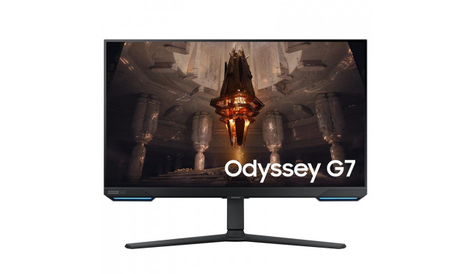 Monitor 28" Samsung Odyssey G7 UHD IPS 144Hz
