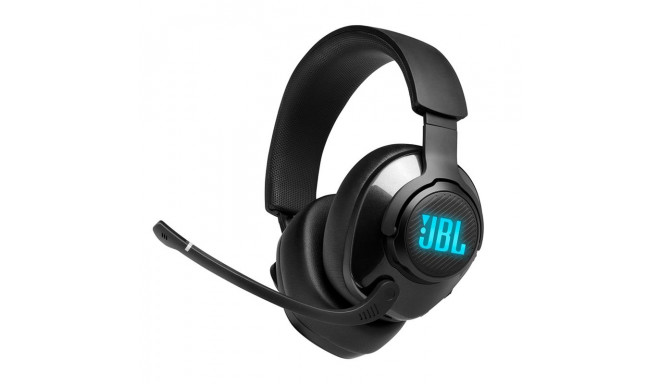 Peakomplekt JBL Quantum 400, must