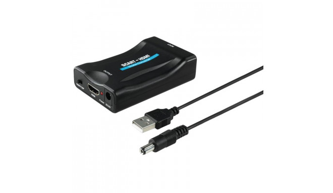 Hama AV konverter Scart - HDMI™