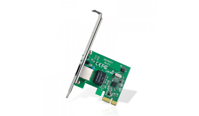 TP-LINK PCI Expressi võrguadapter 1Gbit