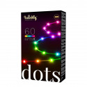 Twinkly Dots, 60 LED, IP20, 3 m, valge - Nutikas valgusriba