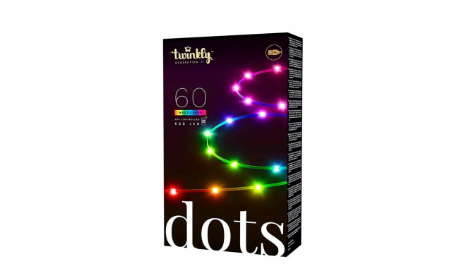 Twinkly valgusriba Dots 60LED/3m/IP20