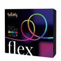 Twinkly Flex, 200 LED, IP20, 2 m, valge - Nutikas valgusriba