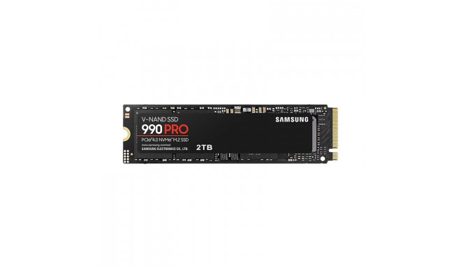 Samsung SSD 990 PRO 2TB NVMe M.2
