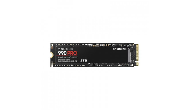 SSD Samsung 990 PRO 2TB NVMe M.2