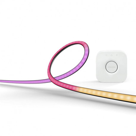 Philips Hue Gradient PC strip, 3x 24''-27'' + bridge