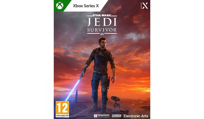 XSX Star Wars; Jedi Survivor