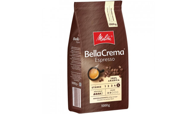 Kohviuba Melitta, Espresso, 1kg