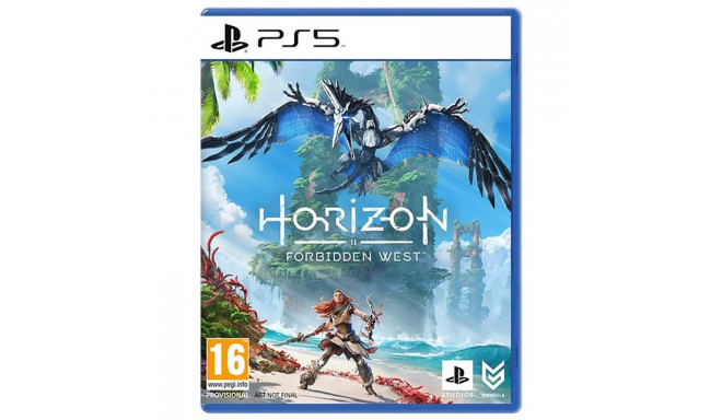 PS5 Horizon: Forbidden West