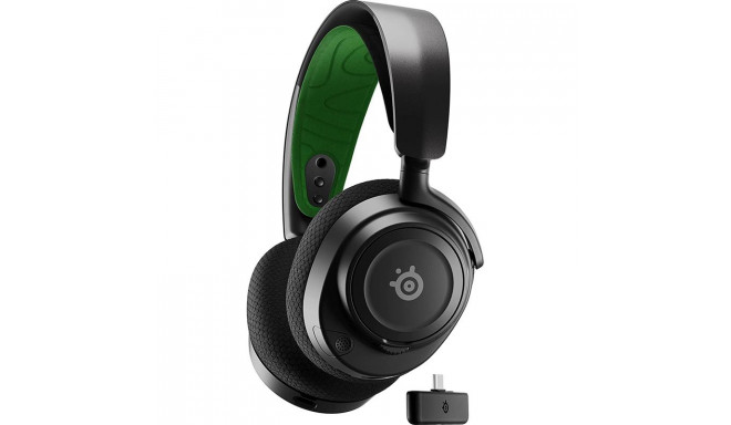 Juhtmevaba Peakomplekt SteelSeries Nova 7X, must